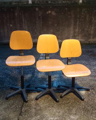 Sgabello/Sedie per ufficio e laboratorio
