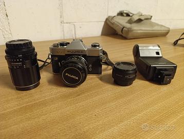 FUJICA ST801 fotocamera reflex pellicola 35 mm
