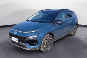 Hyundai Bayon 1.0 T-GDI T-GDI Petr PE 1.0T XC...