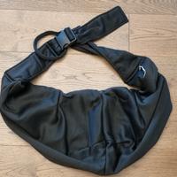 borsa a tracolla per cani di piccola taglia