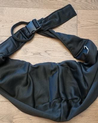 borsa a tracolla per cani di piccola taglia