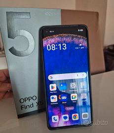 OPPO find X5 5g 256GB Nero