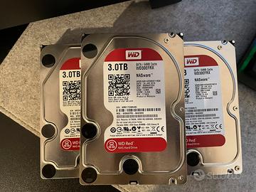 Western Digital RED 3TB