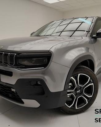 Jeep Avenger Ice My24 Summit 1.2 100cv
