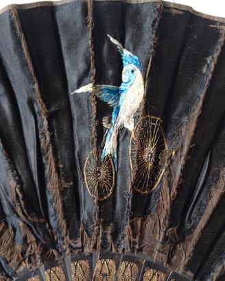 ventaglio, pochette, ombrello, guanti 