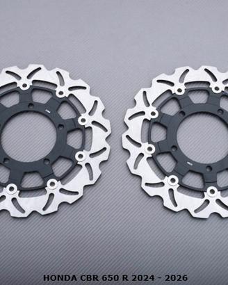 Dischi anteriore per HONDA CBR 650 R 2024 - 2026
