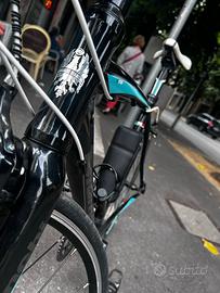 Bici da corsa Bianchi Via Nirone 7