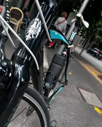 Bici da corsa Bianchi Via Nirone 7