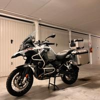 Bmw gs 1200 r adventure
