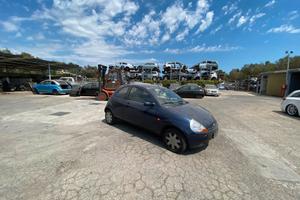 RICAMBI AUTO FORD KA BLU 2004