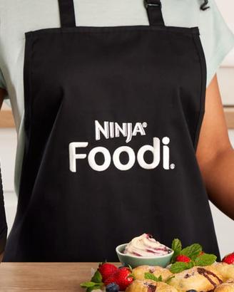 Grembiule da cucina Ninja food