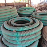 tubo corrugato diametro 125