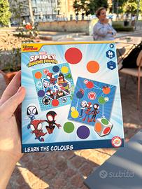 Gioco educativo “Spidey & His Amazing Friends