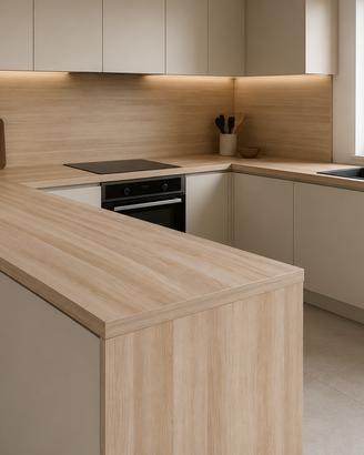 Pianale legno massello 175 x 65 x 4