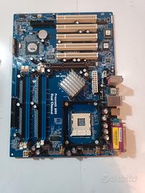Scheda Madre ASRock P4V88 Socket 478 Prescott
