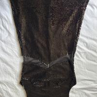 Vestito elegante con Paillettes