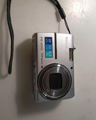 OLYMPUS FE200 - VINTAGE