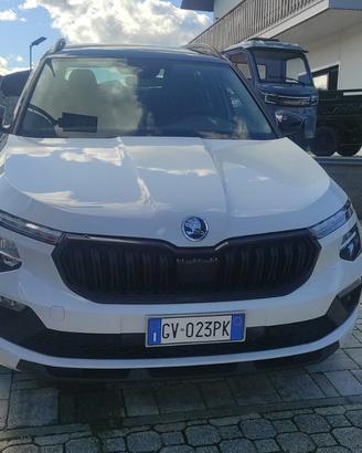 SKODA KAMIQ 1.0 TSI 115CV MONTECARLO