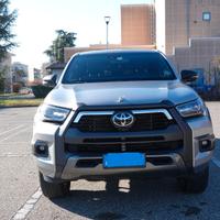 TOYOTA HILUX Double Cab – Mod. Invincible MY 2023