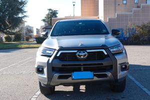 TOYOTA HILUX Double Cab – Mod. Invincible MY 2023