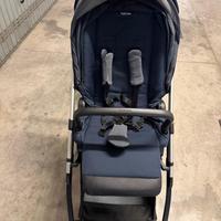 Trio inglesina electa con isofix darwin