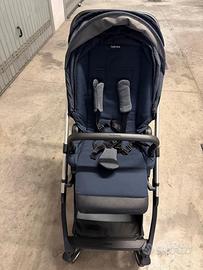 Trio inglesina electa con isofix darwin