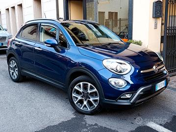 Fiat 500X 1.6 MultiJet 120 CV Cross Plus