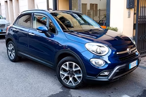 Fiat 500X 1.6 MultiJet 120 CV Cross Plus