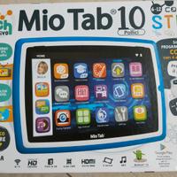 Lisciani Mio Tab Stem Coding 10 Pollici