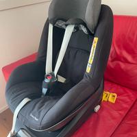 Seggiolino auto i-size+isofix normativa UNECE R129