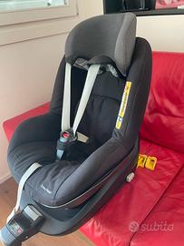 Seggiolino auto i-size+isofix normativa UNECE R129