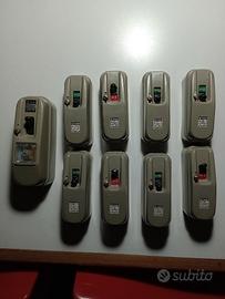 Ticino interruttori unipolare art.321 + art. 601