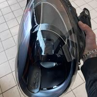 FARO 500x XENON FUME’ SINISTRO COMPLETO