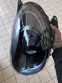 FARO 500x XENON FUME’ SINISTRO COMPLETO