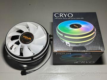 Dissipatore Noua Cryo rgb