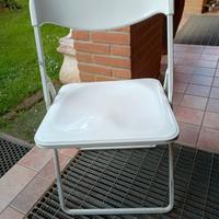 Sedioline ripieghevoli