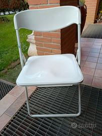 Sedioline ripieghevoli