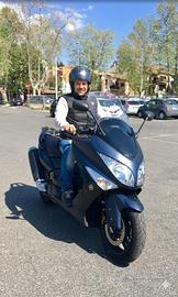 Yamaha TMax 500