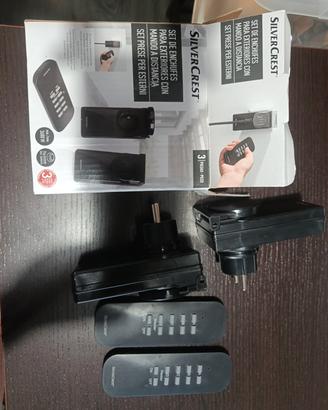 prese per esterni