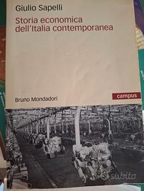 Storia economica dell'Italia contemporanea
