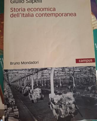 Storia economica dell'Italia contemporanea