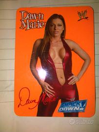 Dawn Marie – WWE SmackDown Raw 2004 n.49/132 – Ott