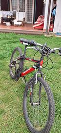 Mountain Bike Stark Record 26" - Usata