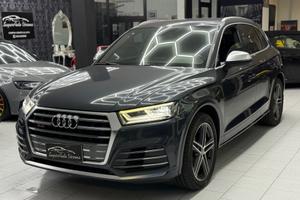 Audi SQ5 SLINE TDI quattro tiptronic