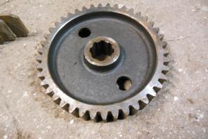 Ricambi Erpice Maschio HB250