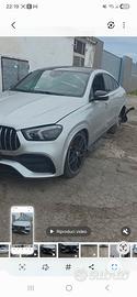 Mercedes Gle 53 amg RICAMBI