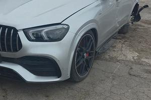 Mercedes Gle 53 amg RICAMBI