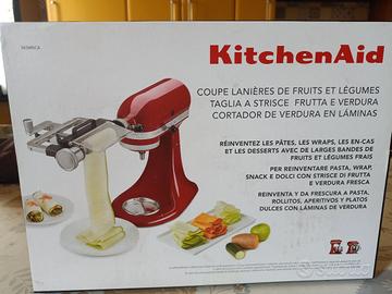 KitchenAid taglia a fette frutta e verdura