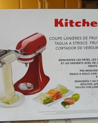 KitchenAid taglia a fette frutta e verdura