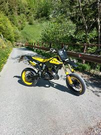 Suzuki RM 125 2008